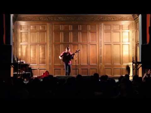 Into It. Over It. - Midnight: Carroll Street (Acoustic at First Unitarian Church 2.7.15)