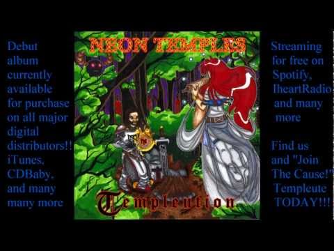 Concrete is Salvation by Neon Temples album Templeution