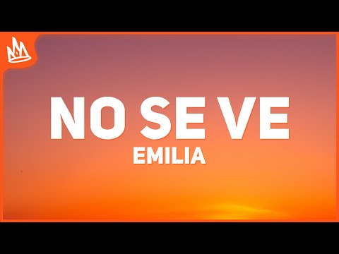 Emilia, Ludmilla, Zecca - No_se_ve.mp3 (Letra)