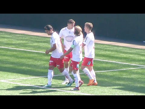 Fredrikstad 2 – Sprint-Jeløy, sammendrag [2018-08-04, Amedia-ligaen (4.divisjon), menn, Østfold]