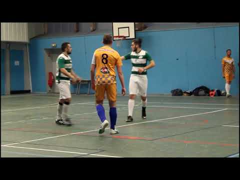 (2018 2019) Actisport1 - Bracieux F 2-3 (UFOLEP) 25 04 2019