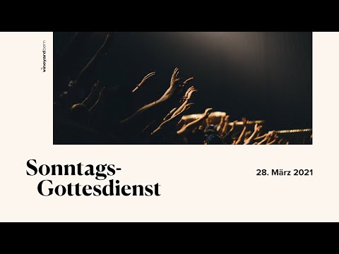 Die Wirkung des Kreuzes | Matthias Bühlmann | 28.03.21 11 Uhr