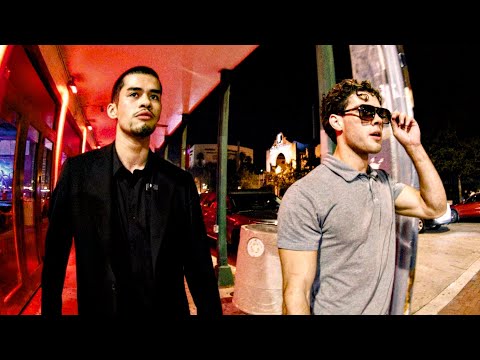 SNEAKO and Clavicular Mogging in the Hood (GONE WRONG)