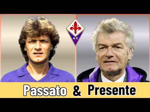 🇮🇹 ACF Fiorentina 1979-80 – Passato e Presente