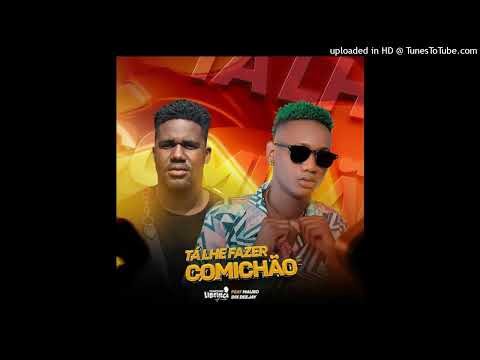 Tchutchu Librinca feat. Mauro Dix Dj - Tá lhe Fazer Comichão (Afro House)