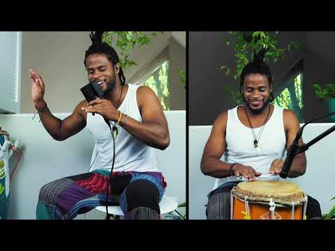 Ibo Libète - Jeff Pierre (Live performance)