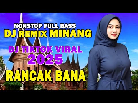 Remix Minang Terbaru 2025 Full Bass – Lagu Minang Remix Terbaru 2025 - DJ Minang Terbaru 2025