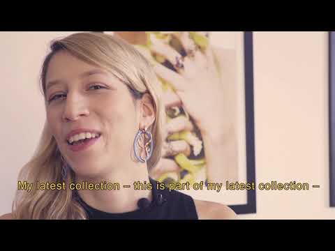 Women Jewellery Designers in Milan: Take Five with Bea Bongiasca