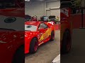Real Life Lightning McQueen 95 Reels