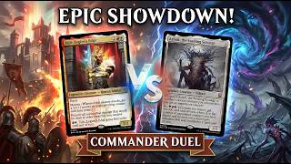 AN ARMY VS THE SWARM! | MTG Commander