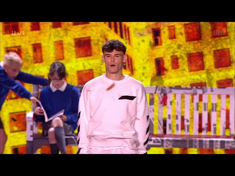 Britain's Got Talent 2023 Felix Clements Semi-Final Round 4 Full Show w/Comments Season 16 E12