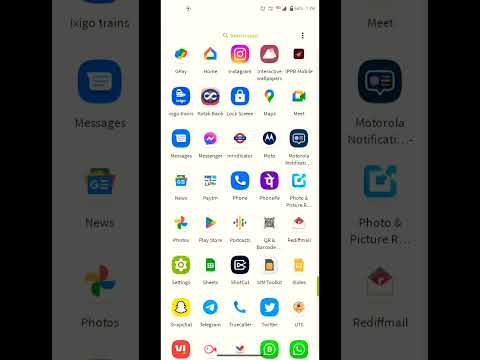 motorola Phone dark mode kaise kare
