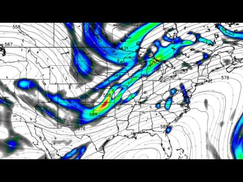 November 12 Weather Xtreme Video - Afternoon Edition