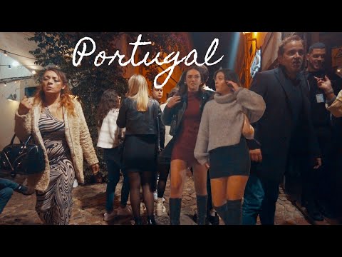 Faro Portugal Nightlife 2024 Algarve 🇵🇹  4k Walking Tour Vlog  FULL TOUR