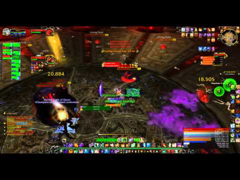 WoW: Primordius heroic (hc) Guide