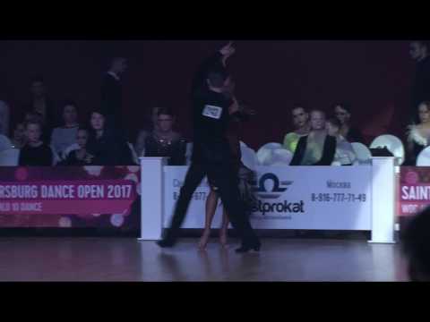 Nikita Pavinskii - Polina Korotkova | F Paso Doble | Saint-Petersburg Dance Open 2017