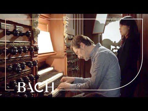 Bach - Prelude and fugue in D minor BWV 539 - Smits | Netherlands Bach Society