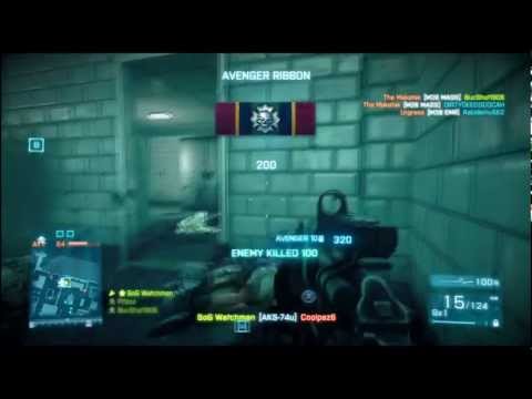 Battlefield 3 - Choke Point