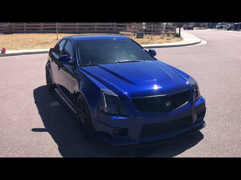 2013 Vengeance Racing CTS-V For Sale