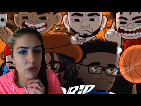 (TO BESTA 😲) DRIP DA ROÇA - (Reid, Doode, TETO, Ear Kid, Stef & Fabin) | REAÇÃO | INDI JADE