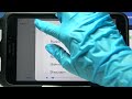 How To Set Up Alarm Clock In SAMSUNG Galaxy Tab Active 2 Alarm Clock Settings
