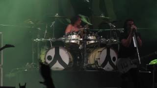 Gojira - Only Pain - Brutal Assault Festival, Josefov/Jaroměř, CZ 11.08.2016 HD1080/50p