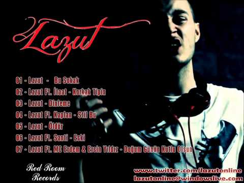 Lazut Ft. Mc Erdem & Ersin Yıldız - Doğum günün kutlu olsun