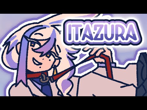 Itazura || fan animation