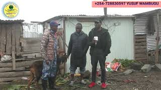 Download Lagu IDDUL MUBARAK TO ALL MUSLIMS AROUND THE WORLD (BAADHI YA WAKRISTO WAFURAHIA UKARIMU WA WAISILAMU) Thumbnail