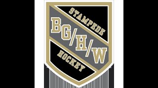 BGHW Stampede v Notre Dame