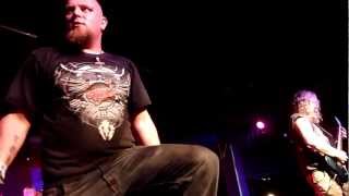 Legacy Of Disorder - Come to Fight @ Backstage Live - San Antonio, TX