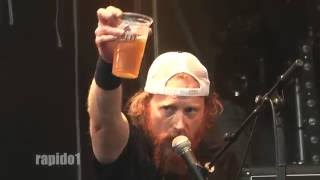 King Mud  Binic Folks Blues Festival  2016 "Keep it out sight"