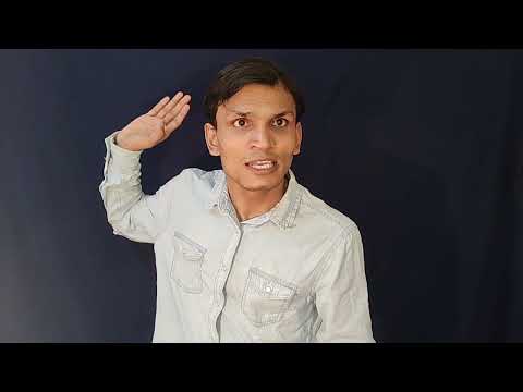 Purushottam_ Singh Character for the Constable, Audition video.