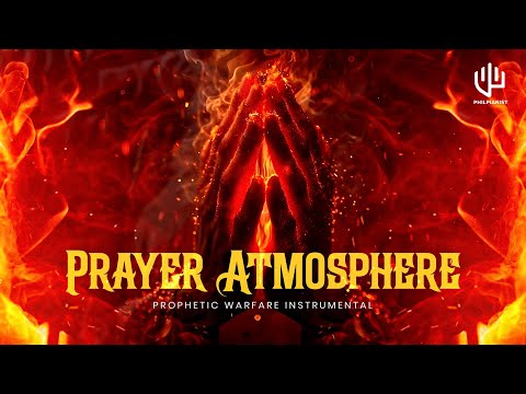 POWERFUL Prayer Chant Atmosphere EVER | Time to Pray | Tongues Of Fire | Soaking 1Hour Instrumental