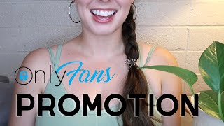 How to Promote OnlyFans | Anonymous, No Face Creator