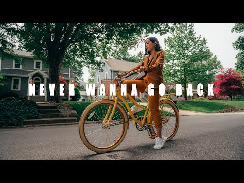 May Angeles - Never Wanna Go Back (Official Music Video)