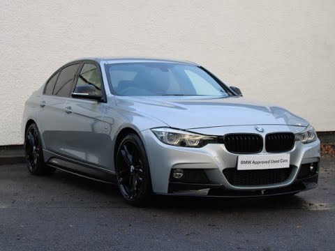 BMW 3 SERIES 320i M Sport Shadow Edition 4dr Step Auto - YG18 LKZ
