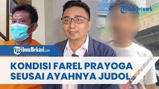 Ungkap Kondisi Baru Farel Prayoga Didampingi Psikolog seusai Ayahnya Ditangkap Polisi Karena Judol
