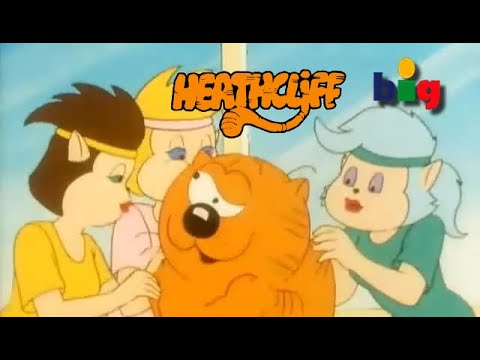 Heathcliff y Riff Raff ep. 76 - En forma y La gran carrera