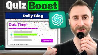 Boost Blog Engagement with Easy AI Quizzes