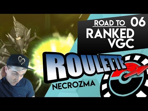 "Z TRICK ROOM" Pokémon VGC '19 | ROAD TO RANKED ROULETTE  #06 W/Osirus