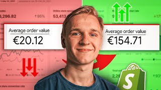 7 Simple Steps to Skyrocket Your Average Order Value 🚀
