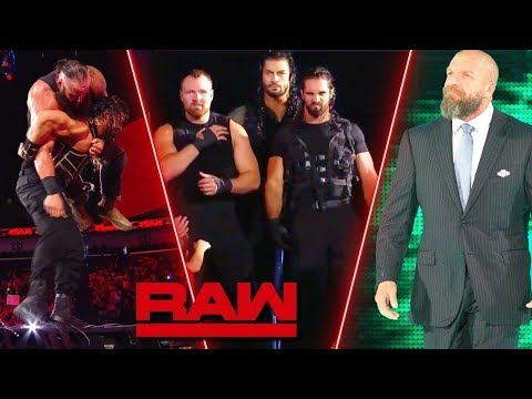 wwe raw highlights 10 september 2018