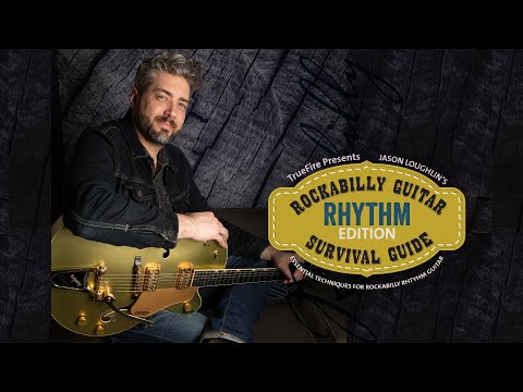 Rockabilly Survival Guide Rhythm   Guitar Lessons