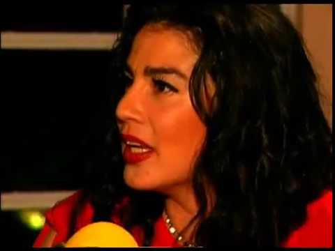 Mimi Maura video Raíces de pasión - Entrevista CM 2001