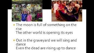 Hasta los Muertos Salen a Bailar