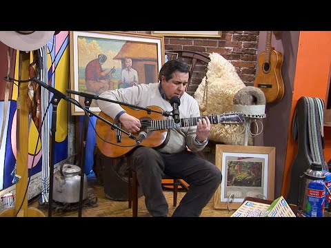 ENTRE MATES Y GUITARRAS PROGRAMA 376 - 29 DE AGOSTO DE 2020