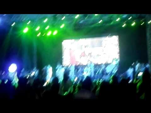 Loco y cursi valedores ft pura potencia en vivo