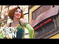 The Fabulous Burlesque Hall Of Fame With Hazel Honeysuckle Circus Town Clips