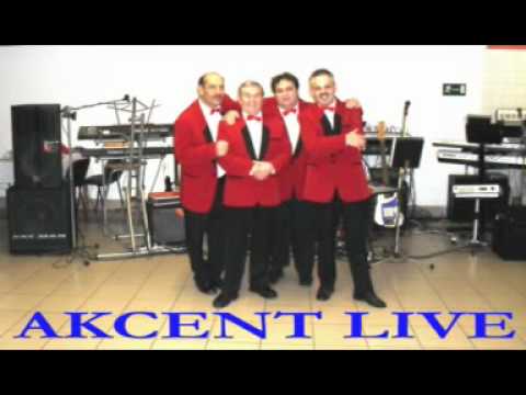 Akcent live - Havajské ostrovy